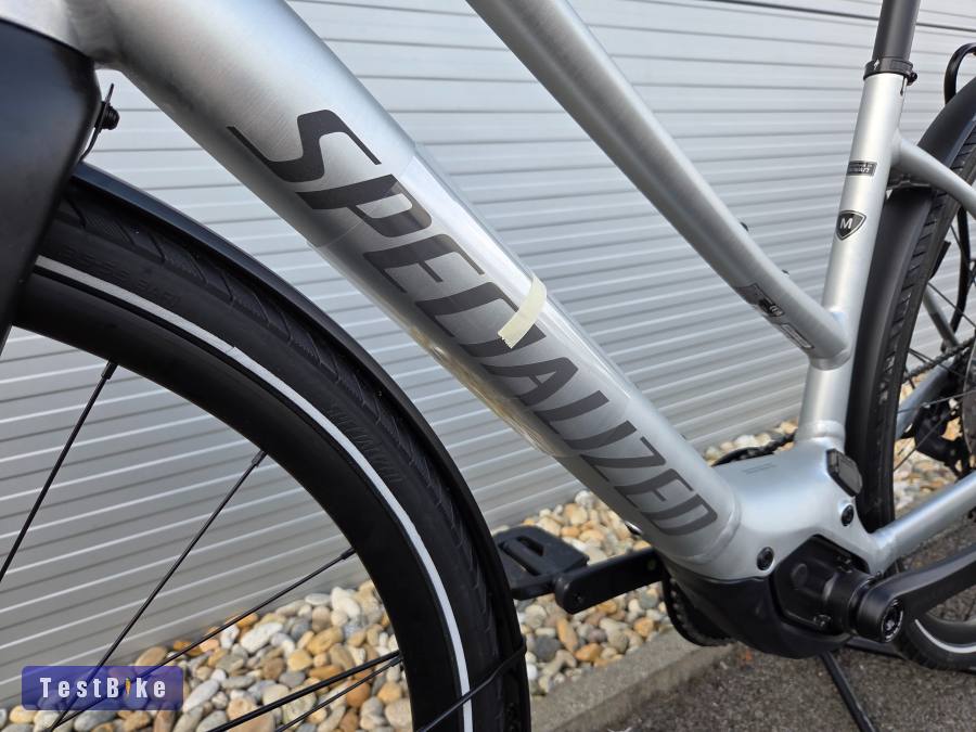 1km Specialized Turbo Vado SL 5.0 EQ ebike 15kg carbon villa