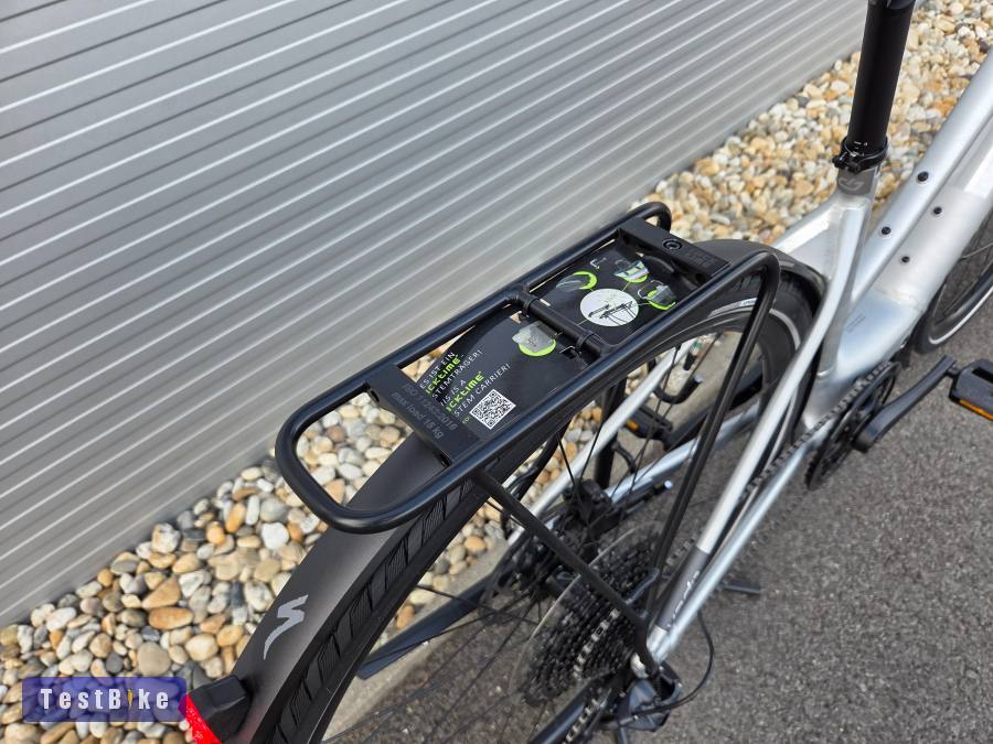1km Specialized Turbo Vado SL 5.0 EQ ebike 15kg carbon villa