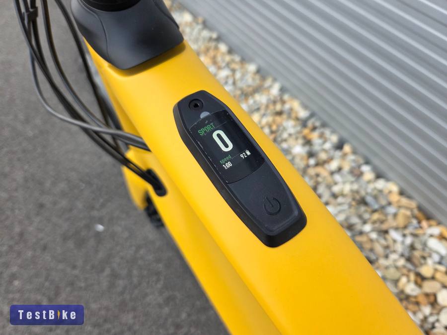 1km Specialized Turbo Vado SL 5.0 EQ trekking ebike 16,5kg