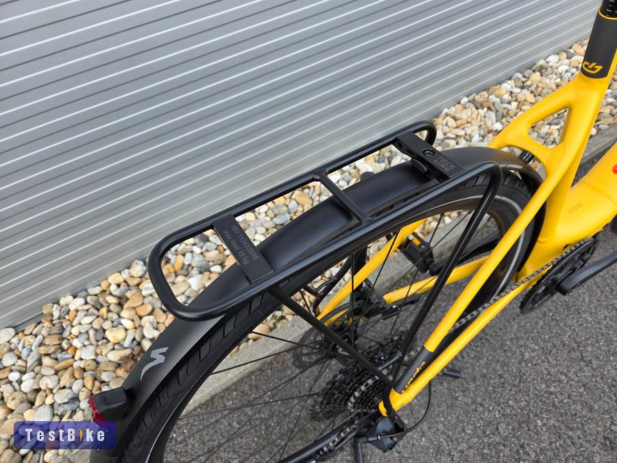 1km Specialized Turbo Vado SL 5.0 EQ trekking ebike 16,5kg