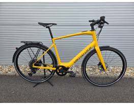 1km Specialized Turbo Vado SL 5.0 EQ trekking ebike 16,5kg