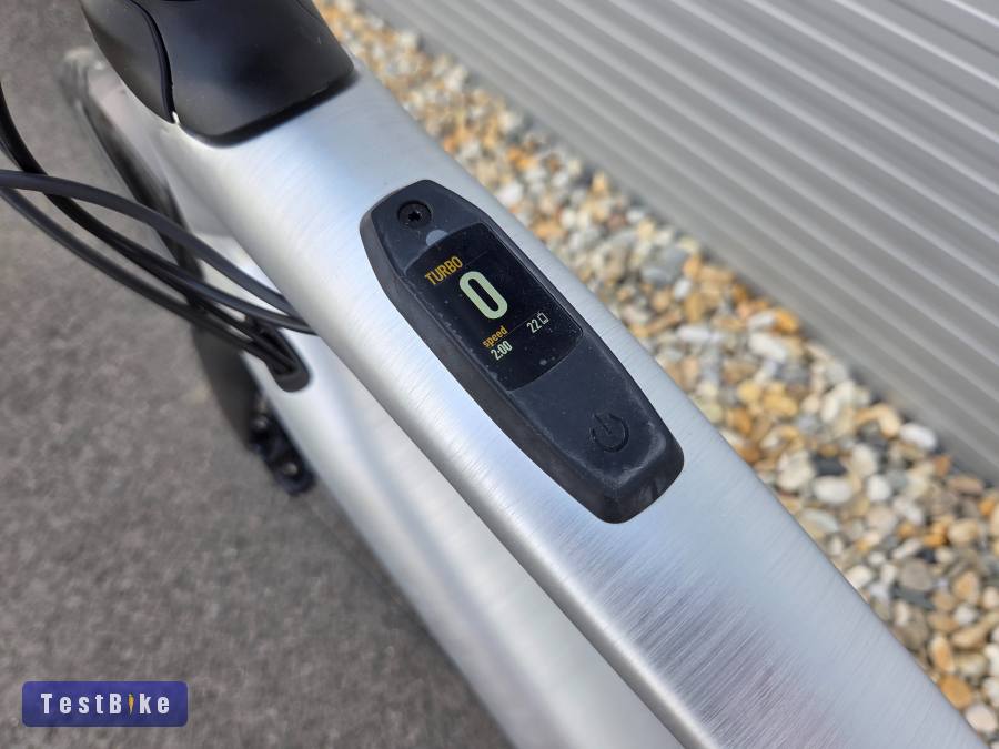 1km Specialized Turbo Vado SL 5.0 EQ trekking ebike Sram GX