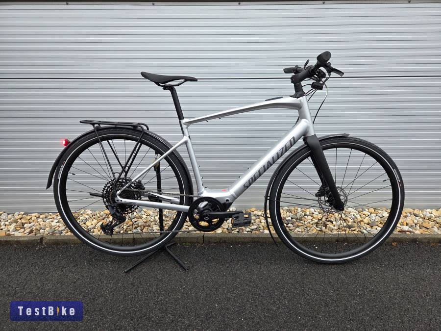 1km Specialized Turbo Vado SL 5.0 EQ trekking ebike Sram gx