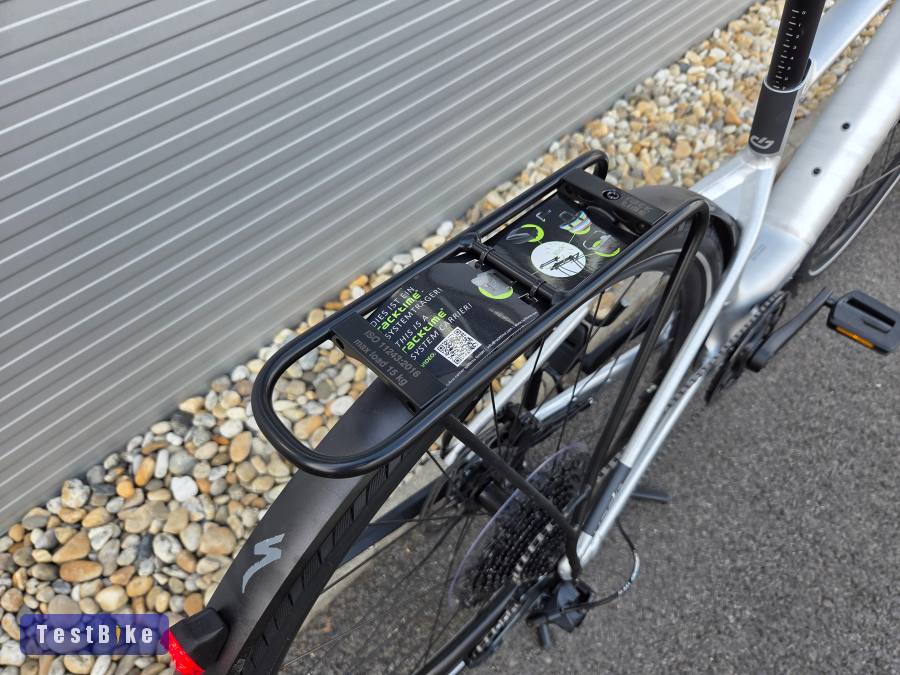 1km Specialized Turbo Vado SL 5.0 EQ trekking ebike Sram GX