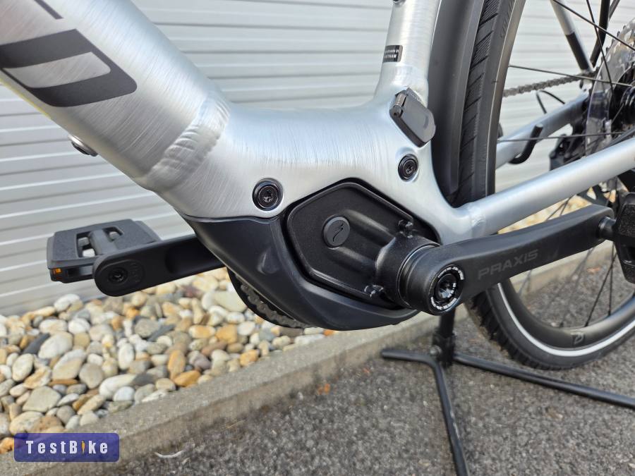 1km Specialized Turbo Vado SL 5.0 EQ trekking ebike Sram GX