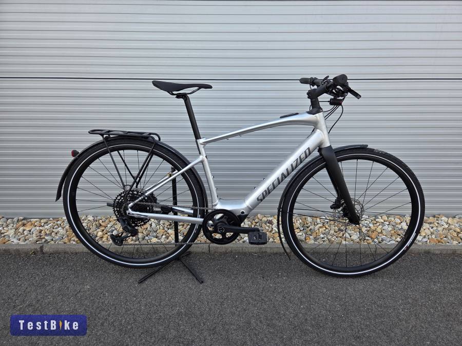 1km Specialized Turbo Vado SL 5.0 EQ trekking ebike Sram GX