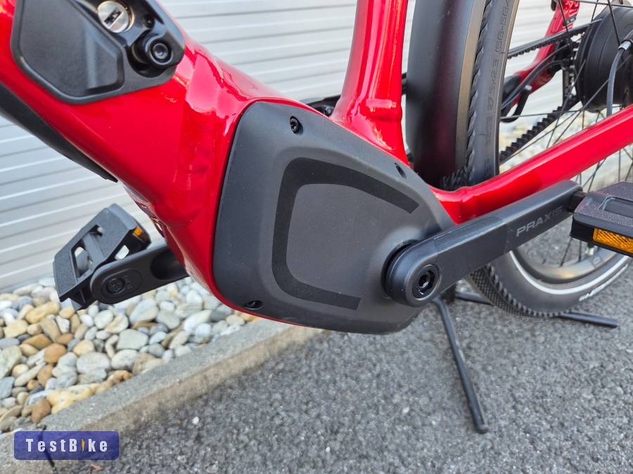 1km Specialized Turbo Vado szíjhajtás agyváltó 1060Wh ebike