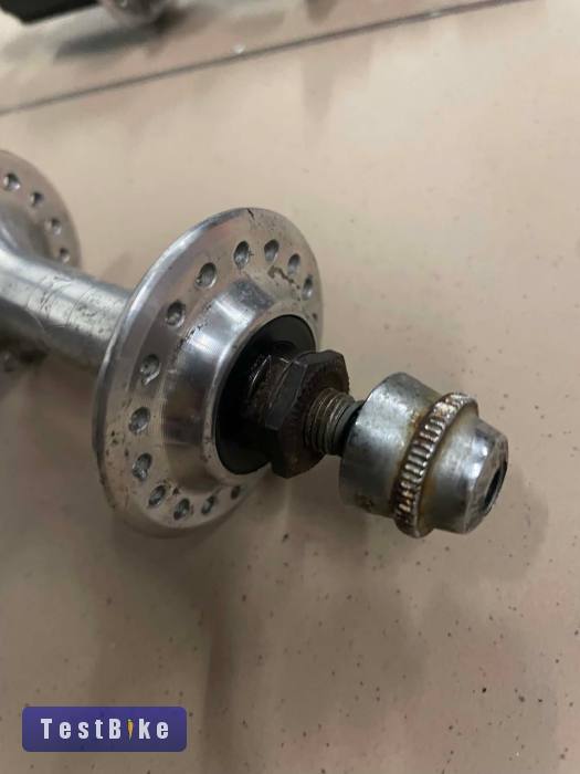 1pár Campagnolo kerékagy 8 sebességes Campa rotor 36 lyukas
