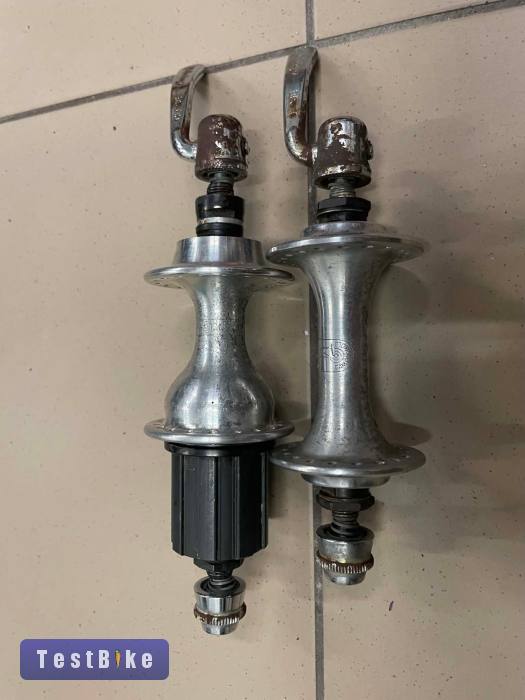 1pár Campagnolo kerékagy 8 sebességes Campa rotor 36 lyukas