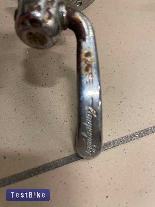 1pár Campagnolo kerékagy 8 sebességes Campa rotor 36 lyukas