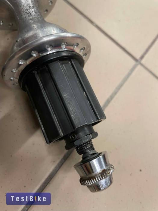 1pár Campagnolo kerékagy 8 sebességes Campa rotor 36 lyukas