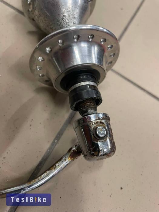 1pár Campagnolo kerékagy 8 sebességes Campa rotor 36 lyukas