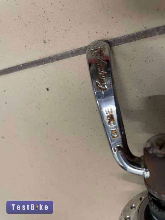 1pár Campagnolo kerékagy 8 sebességes Campa rotor 36 lyukas