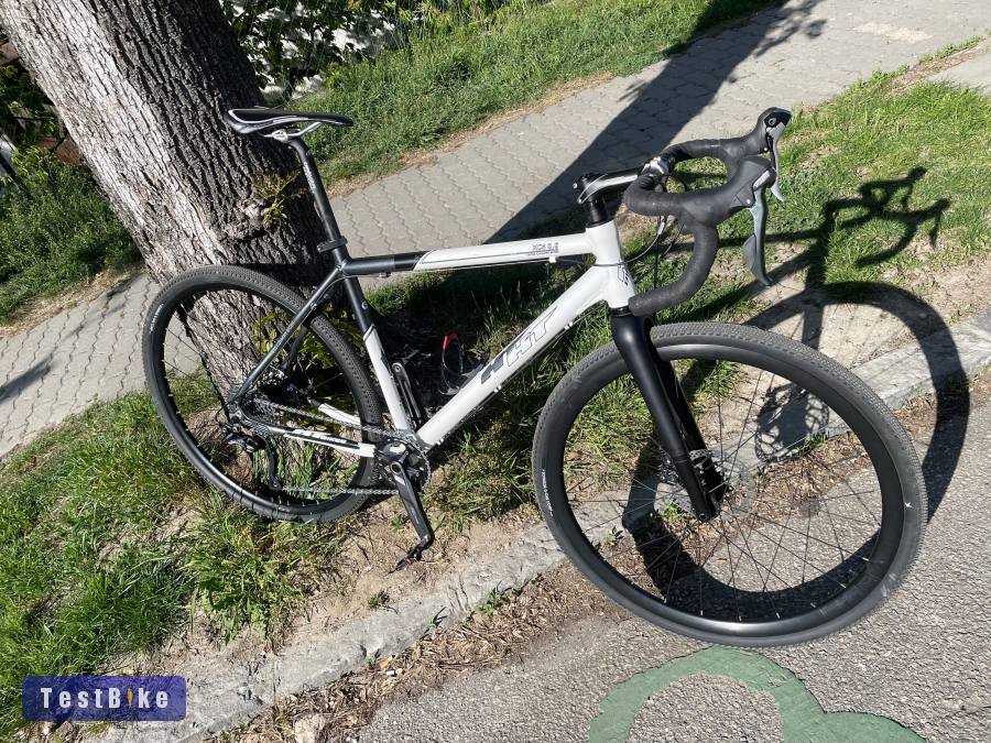 1x10 seb. gravel bike L vázméret