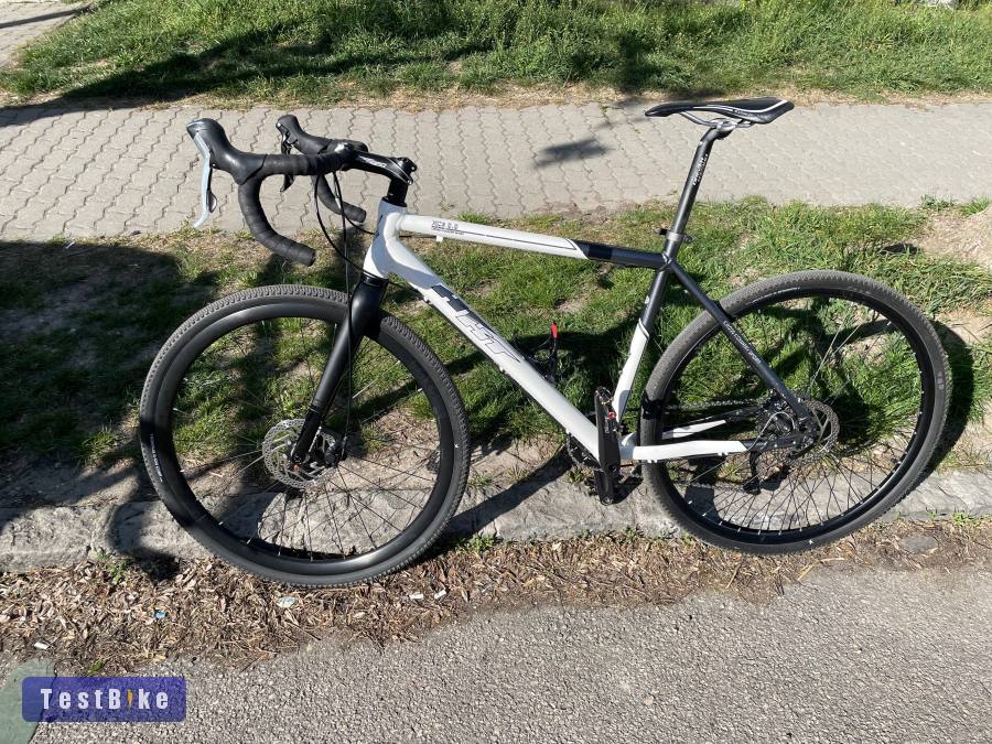 1x10 seb. gravel bike L vázméret