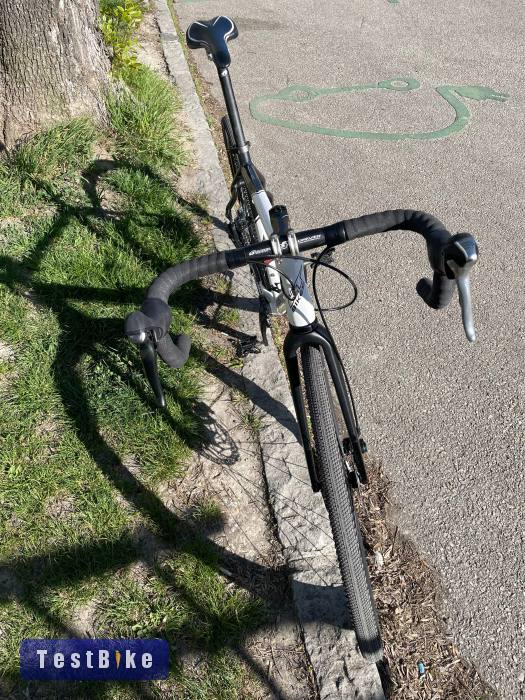 1x10 seb. gravel bike L vázméret