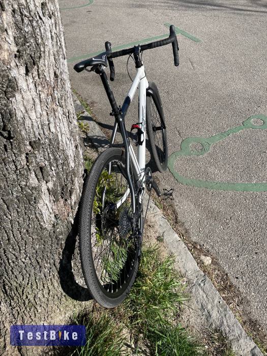 1x10 seb. gravel bike L vázméret