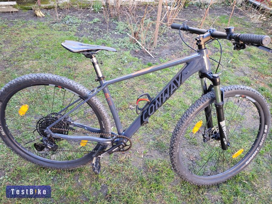 1x12-es mtb. M méret. 29``