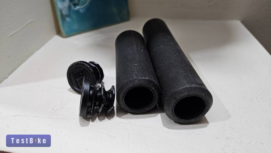 1xhasznált RockShox Twistlock smooth markolat