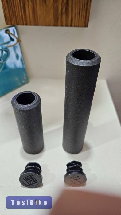 1xhasznált Sram/RockShox Twistlock smooth markolat