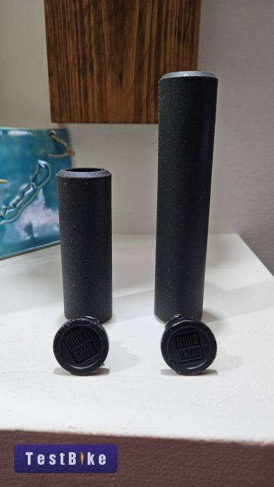 1xhasznált RockShox Twistlock smooth markolat
