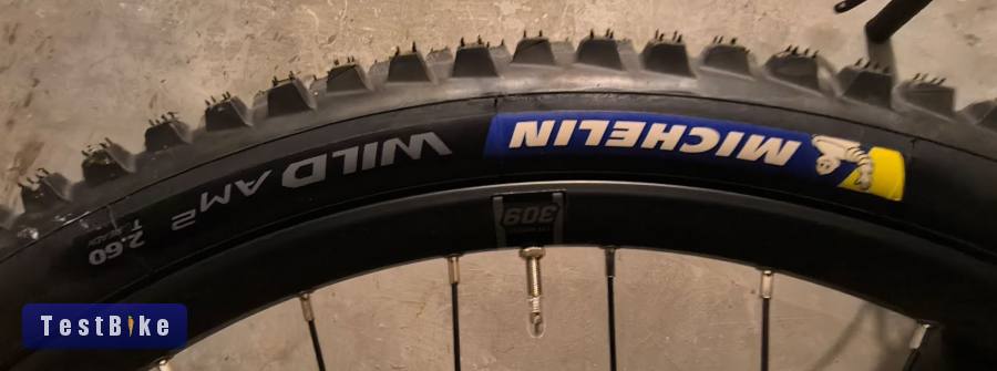 2 darab Michelin Wild AM2 29 x 2.60 Új