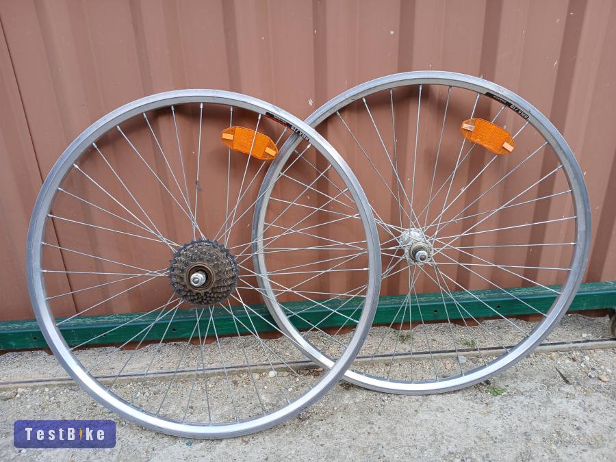 2 db 26" kerèkszett 