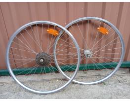 2 db 26" kerèkszett 