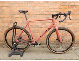2 db Canyon Grizl CF SL 6 AXS 1x12 Carbon Gravel L és XXL