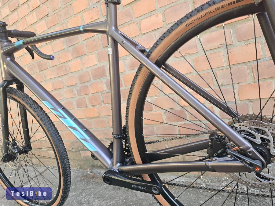 2 db KTM X-Strada 20 Gravel 2x10 GRX XS és M