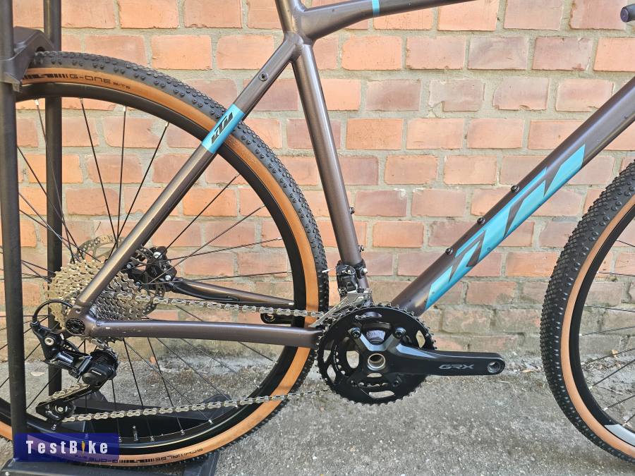 2 db KTM X-Strada 20 Gravel 2x10 GRX XS és M