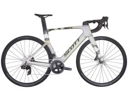 2 db TELJESEN ÚJ, 0 km-es SCOTT Foil RC 30 carbon (M és XL)