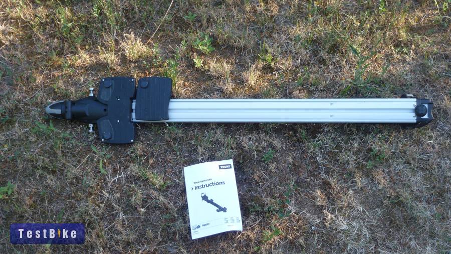 2 db. Thule 569 Sprint XT
