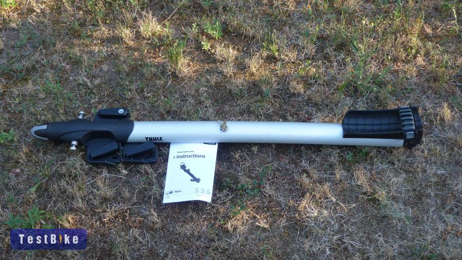 2 db. Thule 569 Sprint XT
