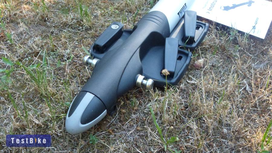 2 db. Thule 569 Sprint XT