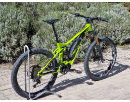 Újsz. top Merida Ebikeok FOX Kashima di2 XT 1.000km DT Swiss