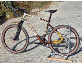 2 db új Diamant 140 gravel bicó GRX 1*12 Hydro Brookes Bontrager