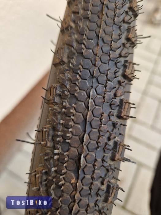 2 db új Vittoria Terreno Dry eladó 