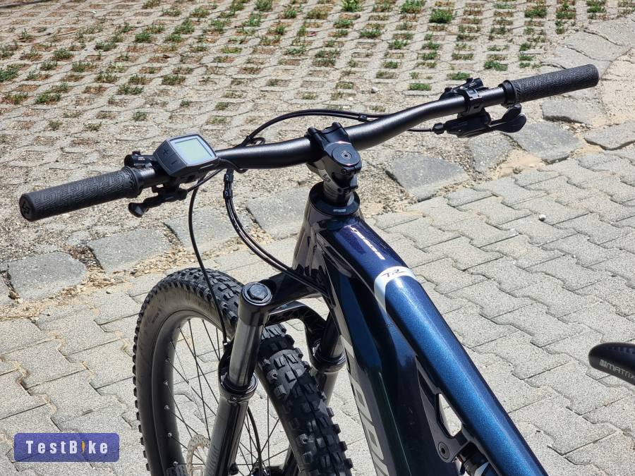 2 db újsz. Lapierre fully ebike (L és M) Bosch CX 4 gen 85nm