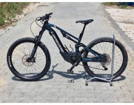 2 db újsz. Lapierre fully ebike (L és M) Bosch CX 4 gen 85nm