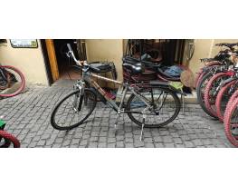 2 hybrid bikes for sale
