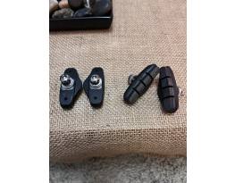 2 pár Spyral oúti fékbetét + 2 pár Acor oúti fékgumi