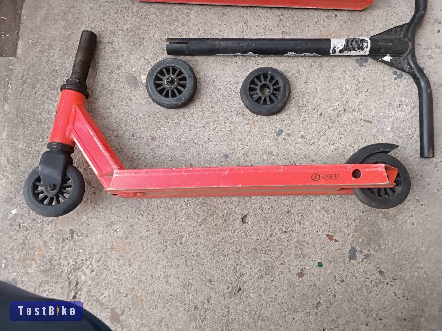 2 roller alkatrésznek vagy felújításra