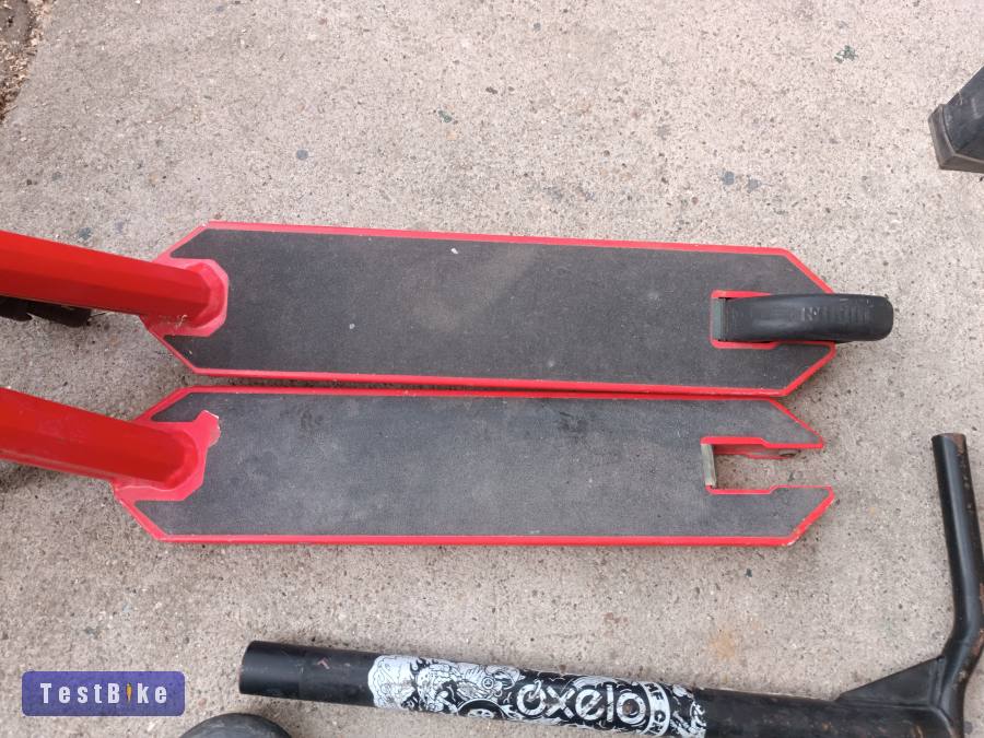 2 roller alkatrésznek vagy felújításra