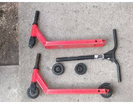 2 roller alkatrésznek vagy felújításra