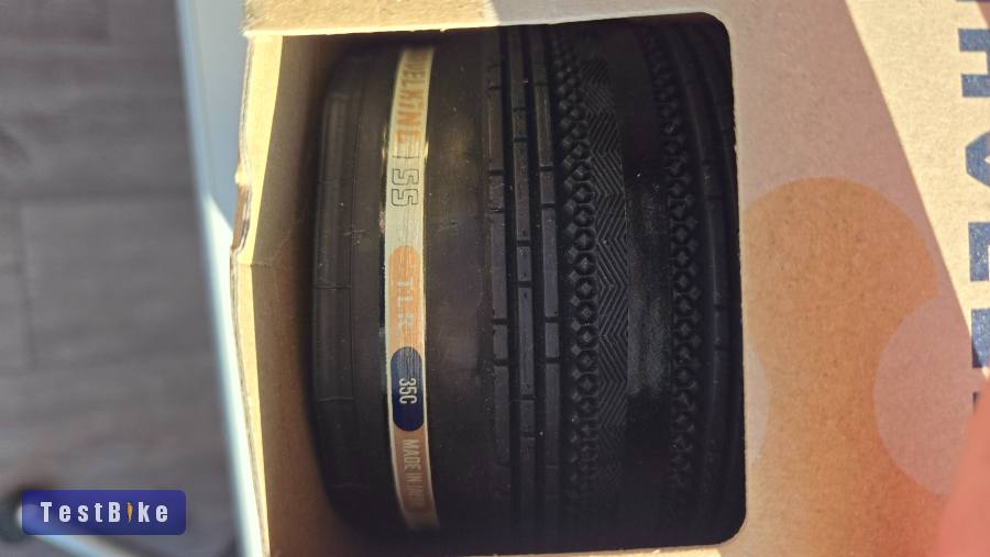(Teljesen Új) 2 x Panaracer Gravelking SS 2024 700x35c