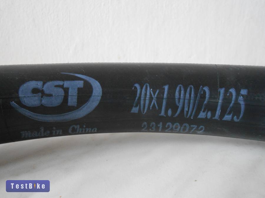 20" belső gumi, CST