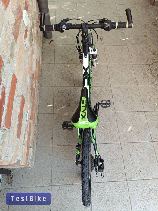 20" BULLS gyermek kerékpár