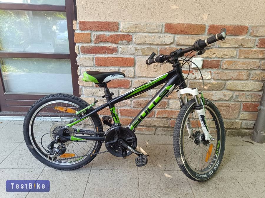 20" BULLS gyermek kerékpár