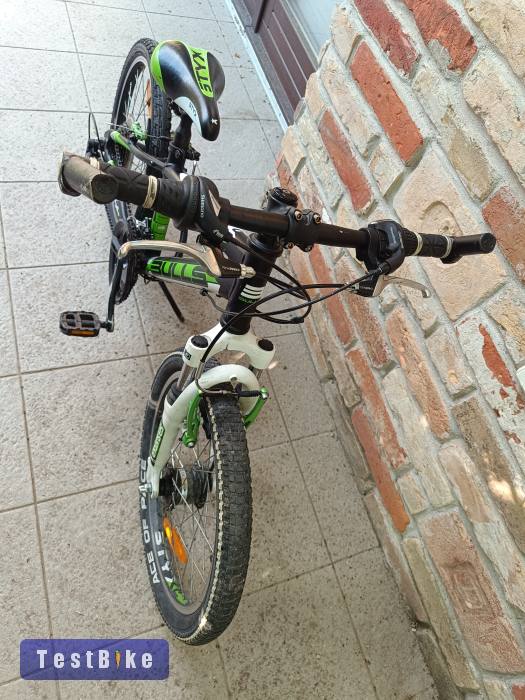 20" BULLS gyermek kerékpár